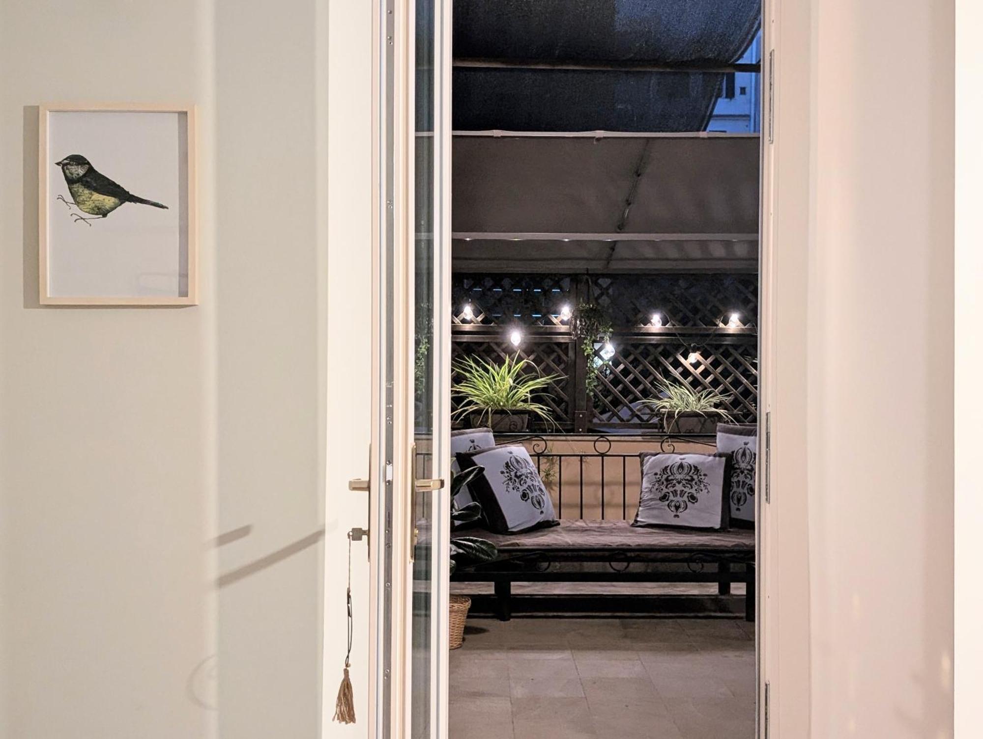 Bohouse Roma Apartment Exterior photo